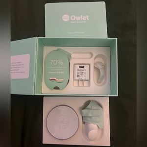 Owlet Smart Sock